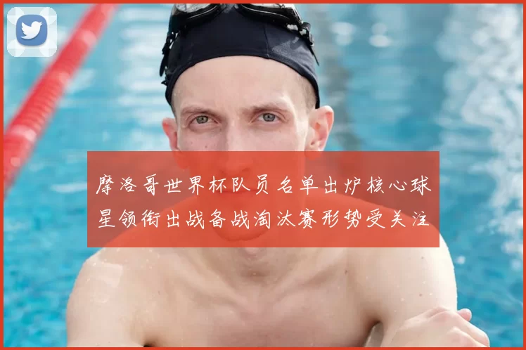 摩洛哥世界杯队员名单出炉核心球星领衔出战备战淘汰赛形势受关注