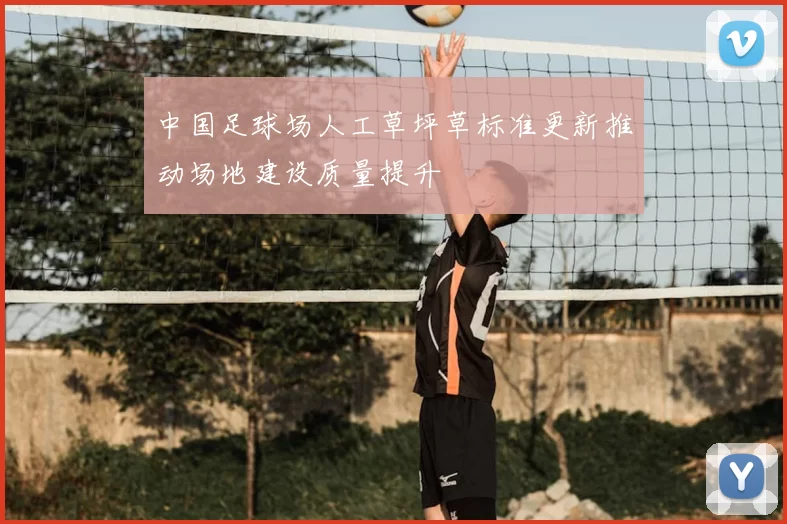 中国足球场人工草坪草标准更新推动场地建设质量提升
