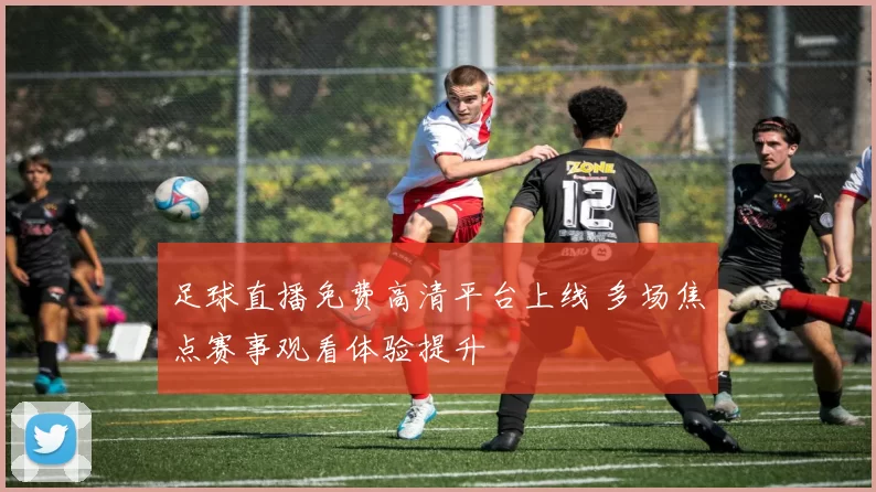 足球直播免费高清平台上线 多场焦点赛事观看体验提升